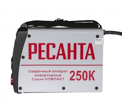 Сварочный аппарат инверторный Ресанта САИ250К