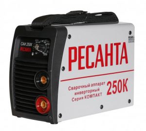 Сварочный аппарат инверторный Ресанта САИ250К