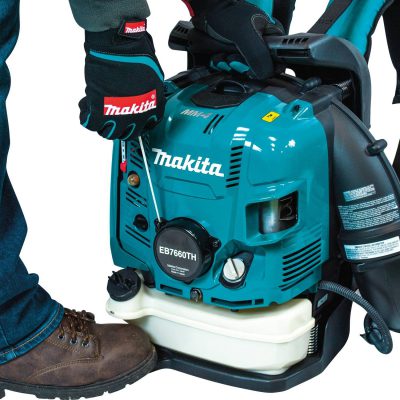 Ранцевая воздуходувка Makita EB7660TH