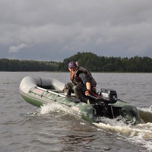 Лодка SEA-Pro L280P