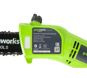 Высоторез GREENWORKS GPS7220