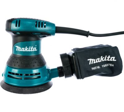 Шлифмашина эксцентриковая MAKITA BO 5030