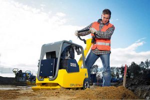 Виброплита Wacker Neuson BPU 3750Ats