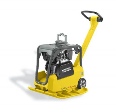 Виброплита Wacker Neuson DPU 2540H