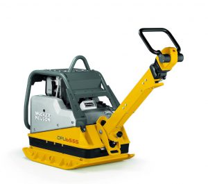 Виброплита Wacker Neuson DPU 6555