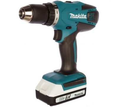 Шуруповёрт Makita DF457DWE