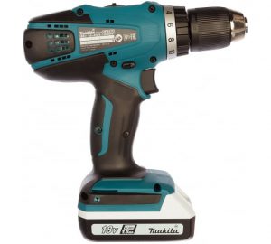 Шуруповёрт Makita DF457DWE