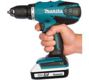 Шуруповёрт Makita DF457DWE