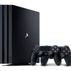 Приставка Sony PlayStation 4 Pro