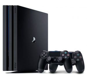 Приставка Sony PlayStation 4 Pro