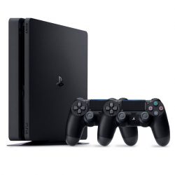 Приставка Sony PlayStation 4 Slim