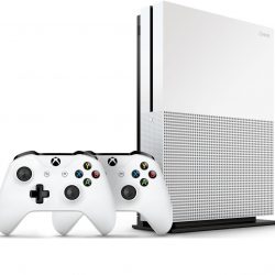 Приставка Microsoft Xbox One S