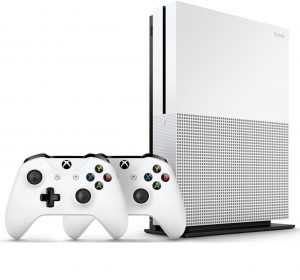 Приставка Microsoft Xbox One S