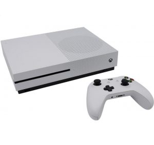 Приставка Microsoft Xbox One S