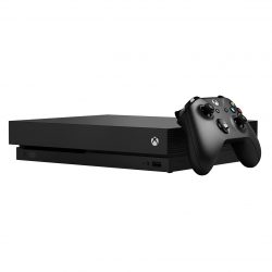 Приставка Microsoft Xbox OneX