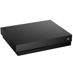 Приставка Microsoft Xbox OneX