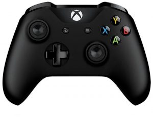 Приставка Microsoft Xbox OneX