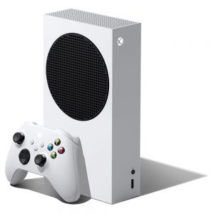 Приставка Microsoft Xbox Series S