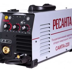 Сварочный полуавтомат РЕСАНТА САИПА-220