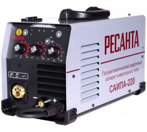 Сварочный полуавтомат РЕСАНТА САИПА-220