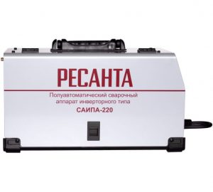 Сварочный полуавтомат РЕСАНТА САИПА-220