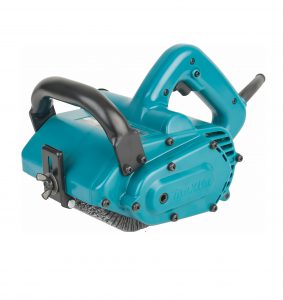 Щеточная шлифмашина Makita 9741