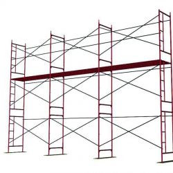Леса строительные ЛСПР 200 рамные