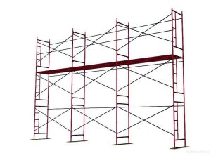 Леса строительные ЛСПР 200 рамные