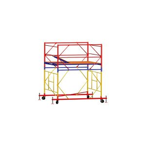 Вышка тура строительная ВСП-250 2х2м высота 2,8 м