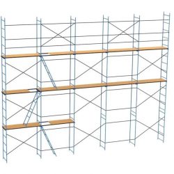 Леса строительные рамные ЛРСП 40