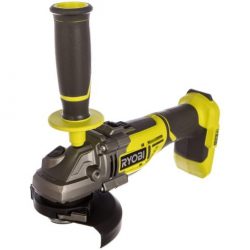 Бесщеточная УШМ Ryobi ONE+ R18AG7-0