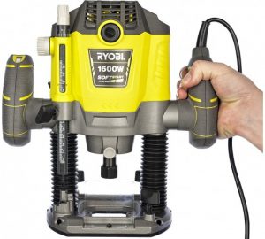 Фрезер Ryobi RRT1600-K