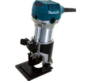 Кромочный фрезер Makita RT0700CX2