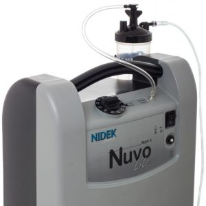 Кислородный концентратор Nidek Mark 5 Nuvo Lite