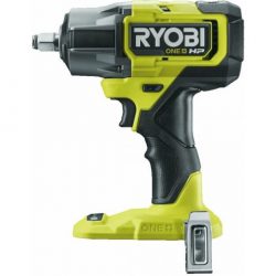 Бесщеточный аккумуляторный ударный гайковерт Ryobi ONE+