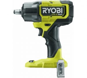 Бесщеточный аккумуляторный ударный гайковерт Ryobi ONE+