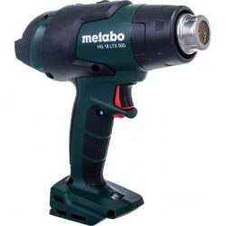 Аккумуляторный фен Metabo HG 18 LTX 500