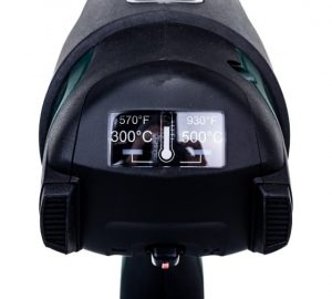 Аккумуляторный фен Metabo HG 18 LTX 500