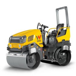 Дорожный каток Wacker Neuson RD 27-120