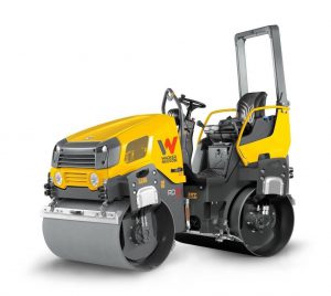 Дорожный каток Wacker Neuson RD 27-120