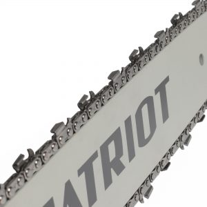 Пила цепная бензиновая PATRIOT PT 445