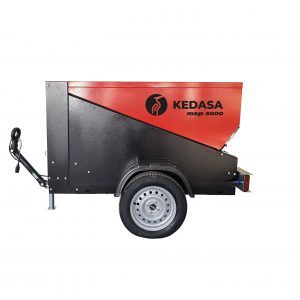 Дизельный компрессор Kedasa MSP 5000-7