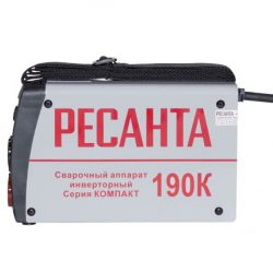 Сварочный аппарат Ресанта САИ 190