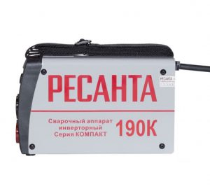 Сварочный аппарат Ресанта САИ 190