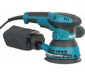 Эксцентриковая шлифмашина Makita BO5041