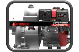 Мотопомпа A-iPower AWP80TX