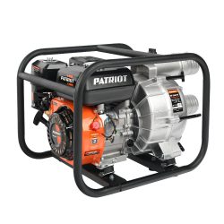 Мотопомпа PATRIOT MP 3065 SF+2 рукава 4м+2 рукава 20м