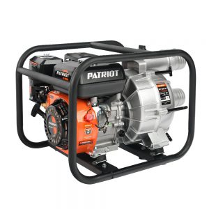 Мотопомпа PATRIOT MP 3065 SF+2 рукава 4м+2 рукава 20м