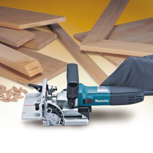 Фрезер шпоночный Makita PJ7000