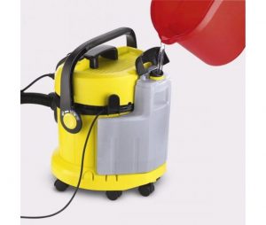 Моющий пылесос Karcher SE 4001